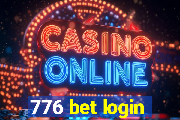 776 bet login